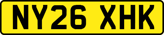 NY26XHK