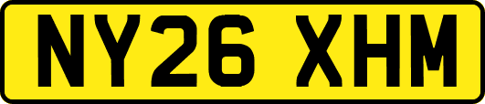 NY26XHM