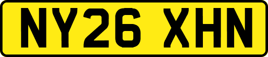 NY26XHN