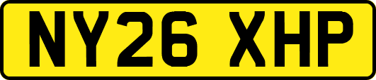 NY26XHP