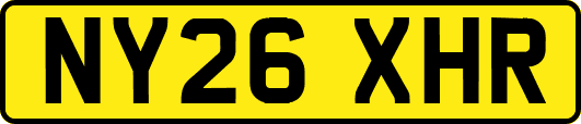 NY26XHR