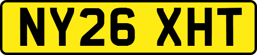NY26XHT