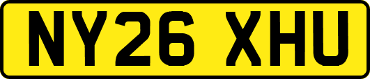 NY26XHU