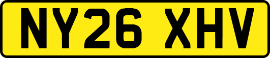 NY26XHV