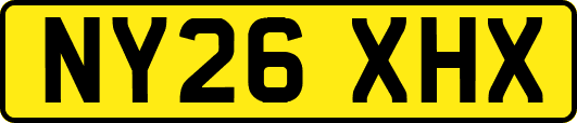 NY26XHX