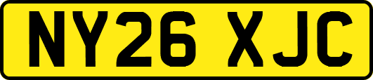 NY26XJC