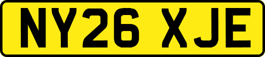 NY26XJE