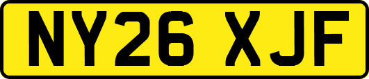 NY26XJF