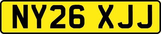 NY26XJJ