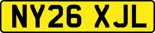 NY26XJL