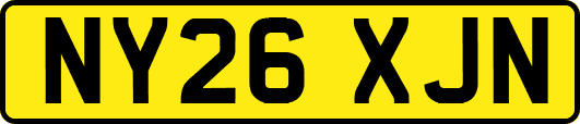 NY26XJN