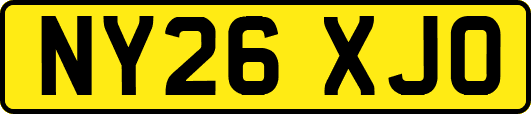 NY26XJO