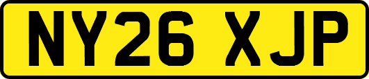 NY26XJP