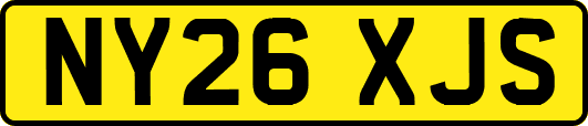 NY26XJS