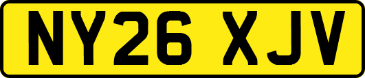 NY26XJV