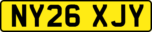 NY26XJY