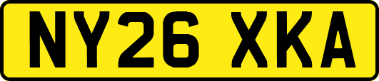 NY26XKA