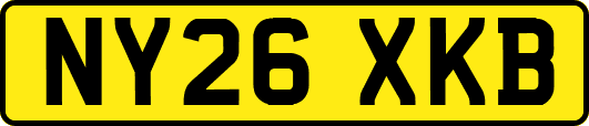 NY26XKB