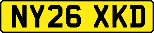 NY26XKD
