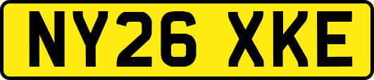NY26XKE