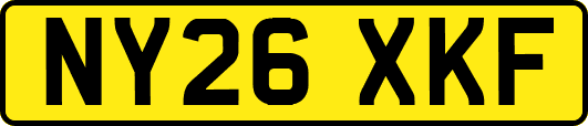 NY26XKF