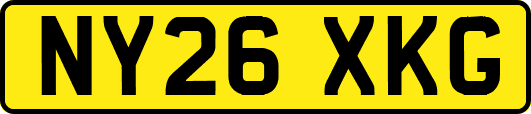 NY26XKG