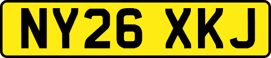 NY26XKJ