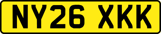 NY26XKK