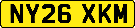 NY26XKM