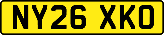 NY26XKO