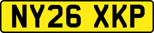 NY26XKP