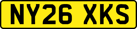 NY26XKS