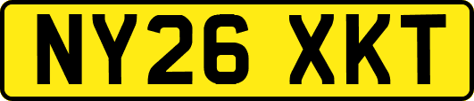 NY26XKT