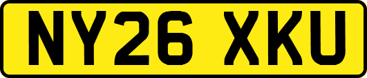 NY26XKU