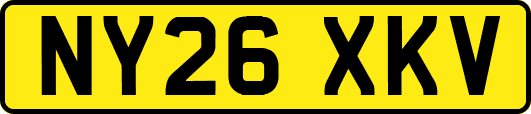 NY26XKV
