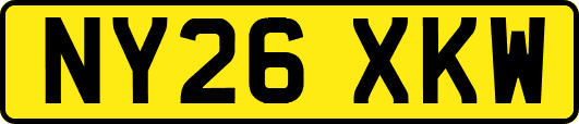 NY26XKW