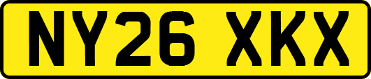 NY26XKX