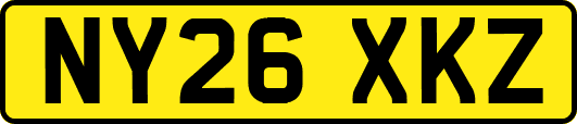 NY26XKZ