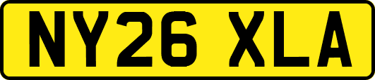 NY26XLA