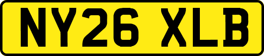 NY26XLB