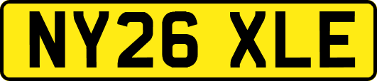 NY26XLE