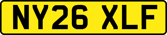 NY26XLF