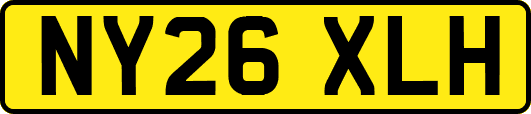 NY26XLH