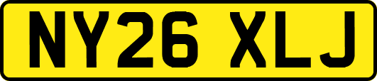 NY26XLJ