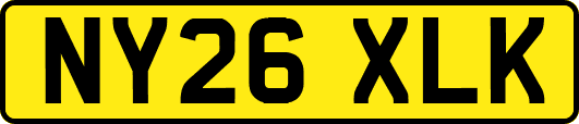 NY26XLK