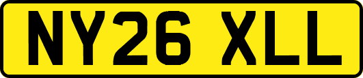 NY26XLL