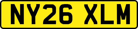 NY26XLM