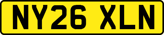 NY26XLN