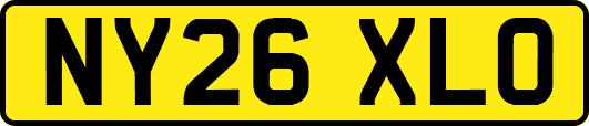 NY26XLO