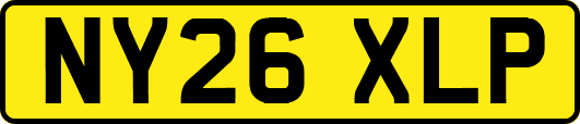 NY26XLP
